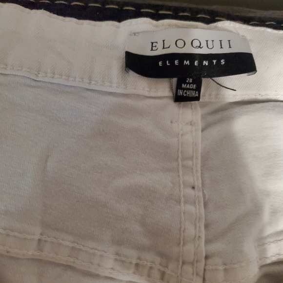 White jeans - Picture 2 of 3